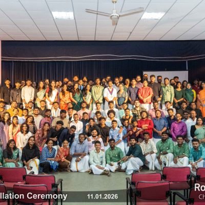 32nd Installation Ceremony